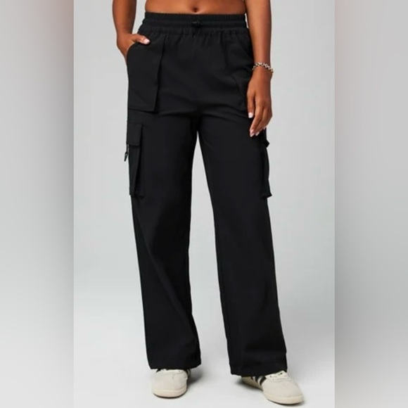 Fabletics Women's Heights Cargo Pants - Picture 2 of 16